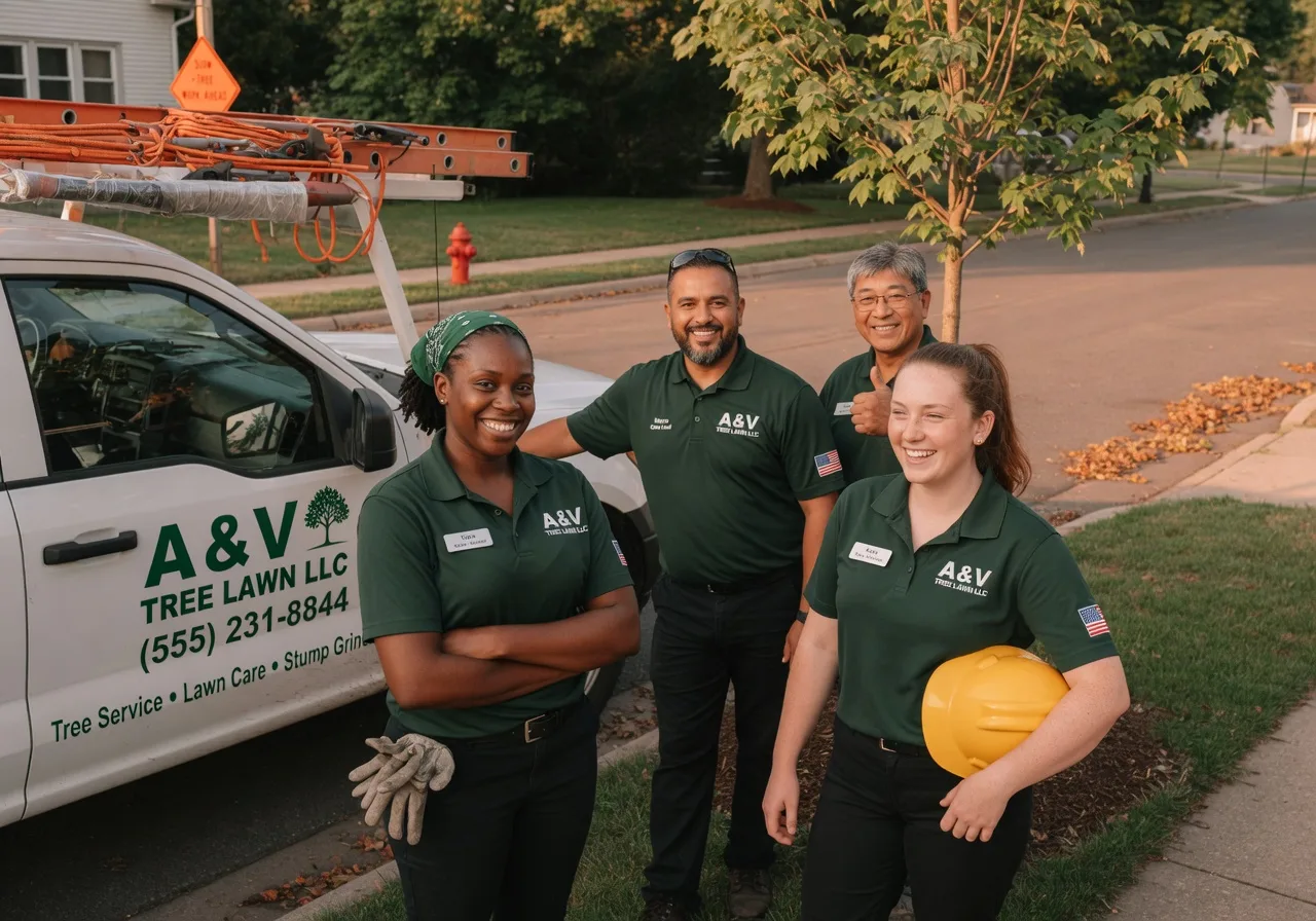 Tree Service company in West York, IL